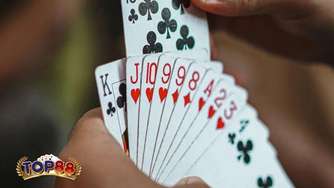 Kinh nghiệm dễ thắng khi chơi tiến lên miền Nam.