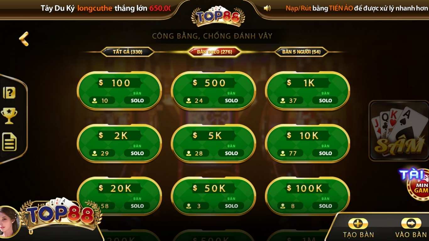 Kinh nghiệm trong cách chơi sâm giúp hạn chế việc thua cuộc Kinh nghiệm trong cách chơi sâm giúp hạn chế việc thua cuộc