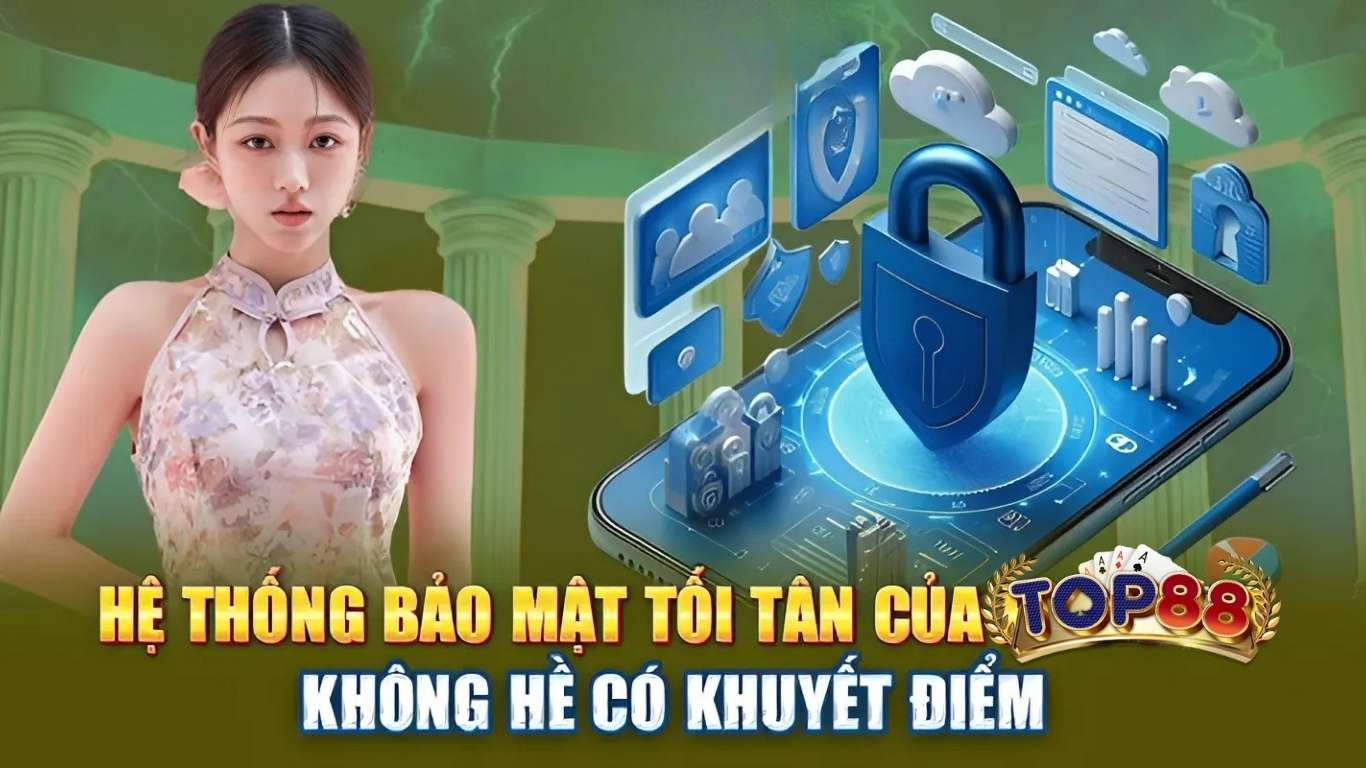 Vai trò của chính sách bảo mật Top88 Vai trò của chính sách bảo mật Top88
