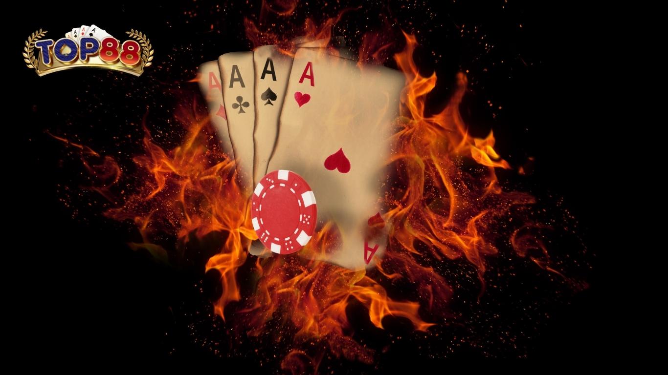 Mẹo chơi game bài Top88 luôn thắng mỗi ván bài