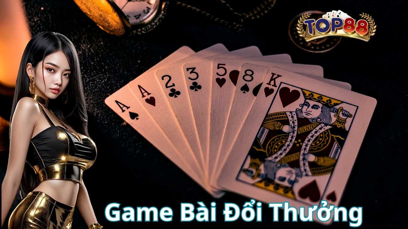 Giới thiệu về sân chơi game bài Top88