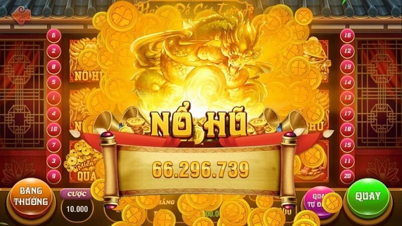 Thông tin về game nổ hũ Top88
