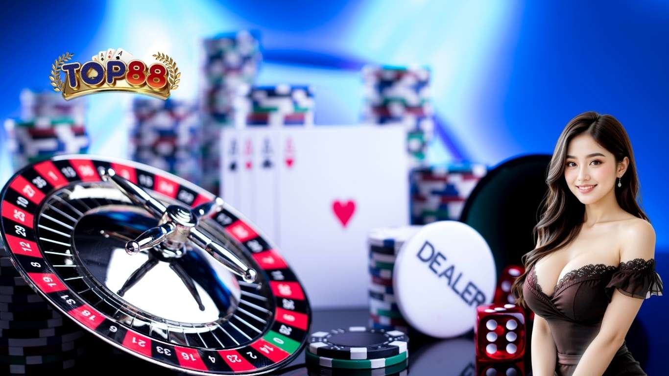 Thông tin live casino Top88