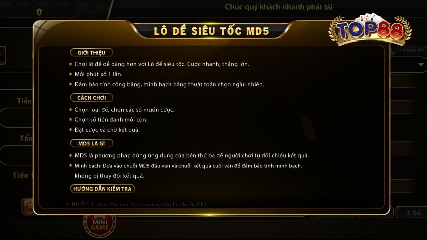 Lý do nên tham gia lô đề siêu tốc Top88