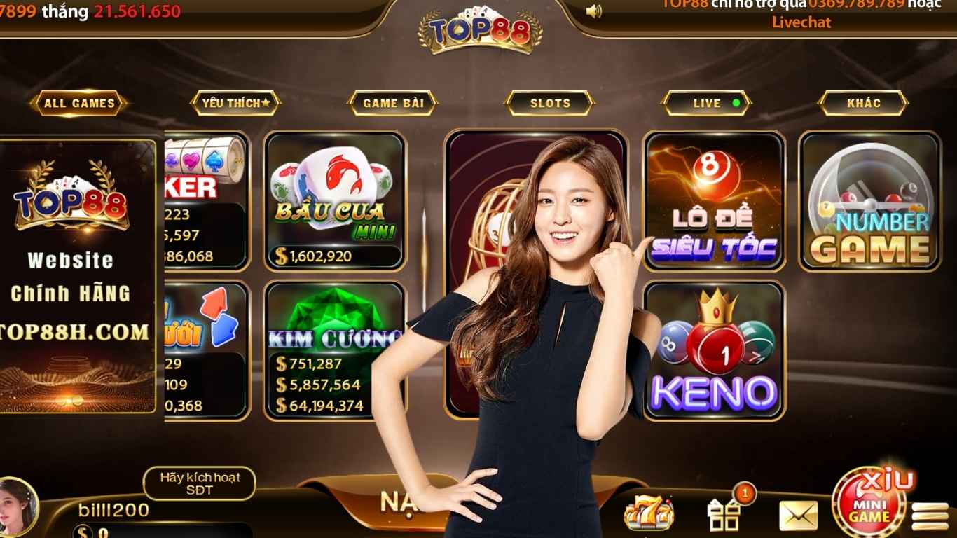 Giới thiệu về lô đề siêu tốc Top88