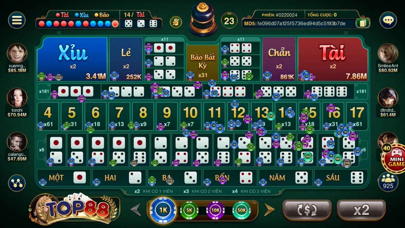 Kinh nghiệm chơi sicbo đại phú quý dễ thắng Kinh nghiệm chơi sicbo đại phú quý dễ thắng