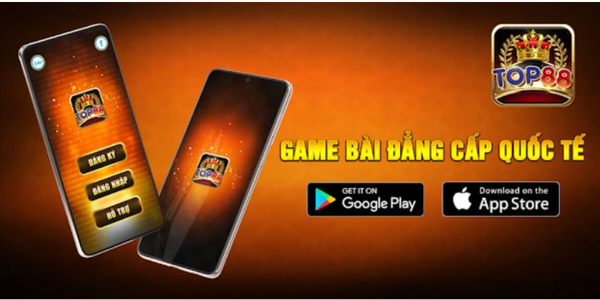 Hướng dẫn các bước tải Top88 nhanh chóng