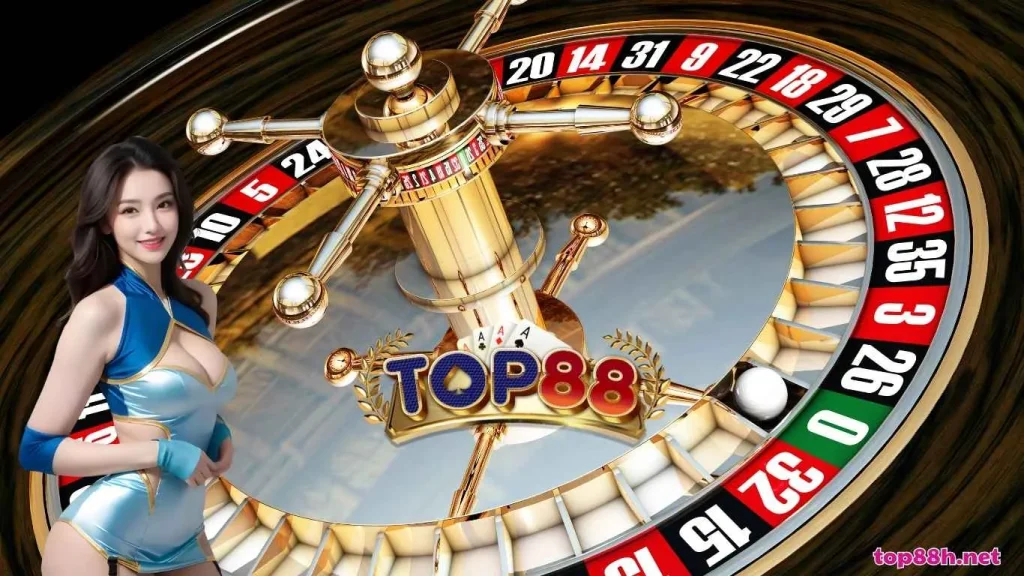 Giới thiệu về trò chơi Roulette Online Top88