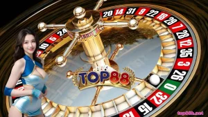 Giới thiệu về trò chơi Roulette Online Top88