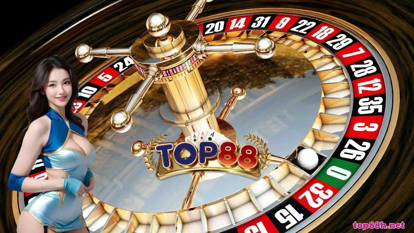 Giới thiệu về trò chơi Roulette Online Top88