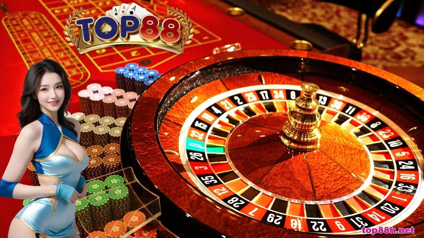 Hướng dẫn cách tham gia chơi Roulette Online Top88 