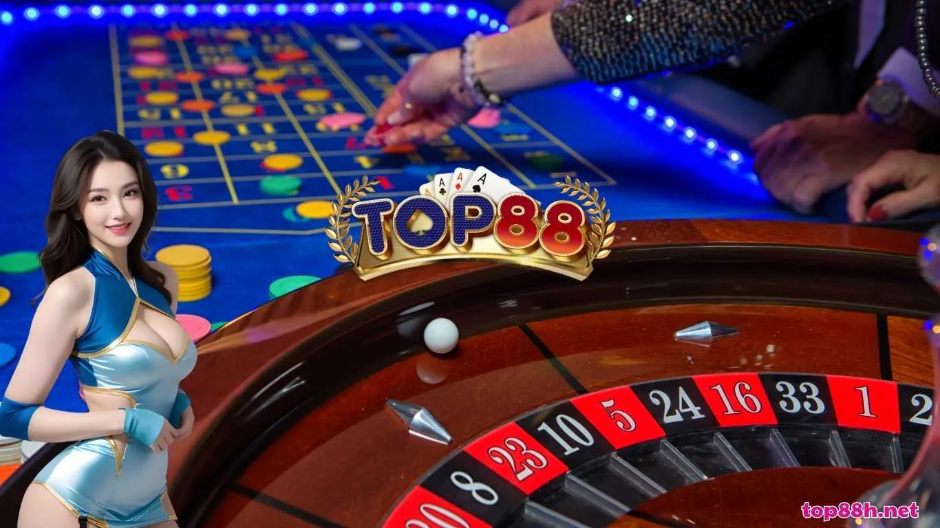 Ưu điểm khi tham gia chơi Roulette Online Top88 